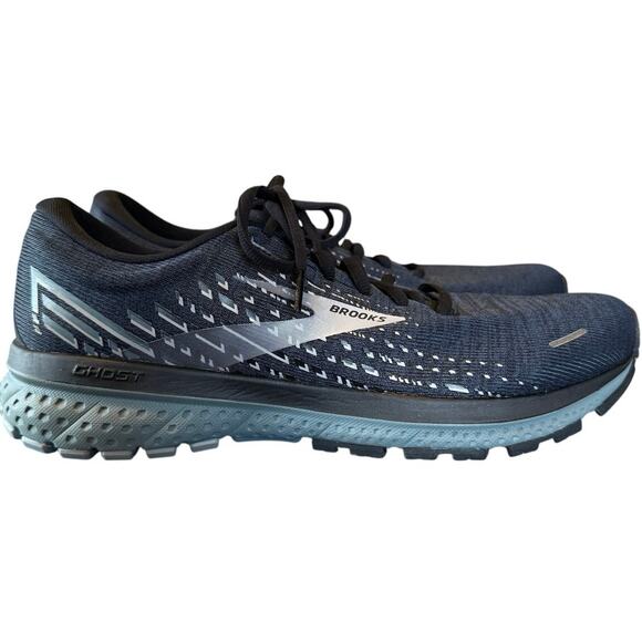 Brooks Ghost 13 Running Mens Shoes Size 10 1103481D053 New with Box - Picture 1 of 7